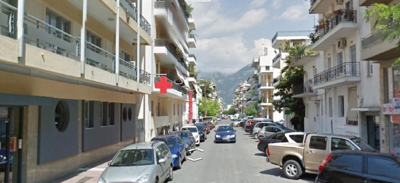 Kalamata Cozy Apartment Экстерьер фото